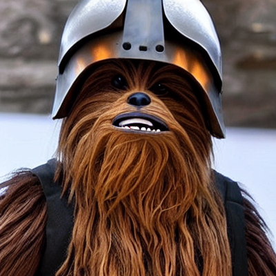 Chewbacca on Endor's profile picture